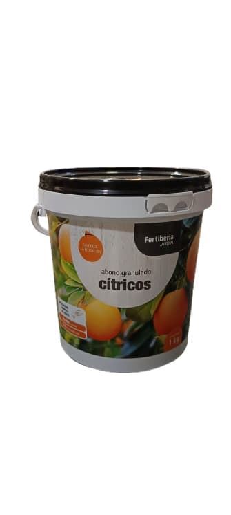 ABONO CITRICOS FERTIBERIA 1 KG - Imagen 1