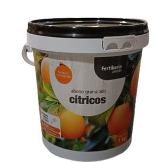 ABONO CITRICOS FERTIBERIA 1 KG - Imagen 1