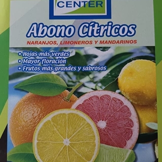 ABONO CITRICOS GRANULADO GL 750g. - Imagen 1