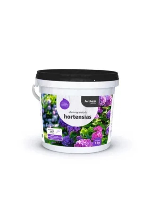 Abono Granulado Hortensias Fertiberia 1Kg - Imagen 1