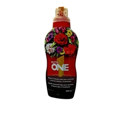ABONO NUTRI ONE LÍQUIDO 500ML SBM LIFE SCIENCE - Imagen 1