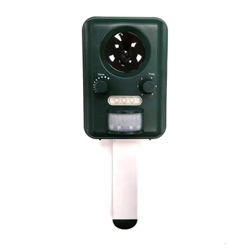 Ahuyentador solar para animales - 800 m² - Imagen 1