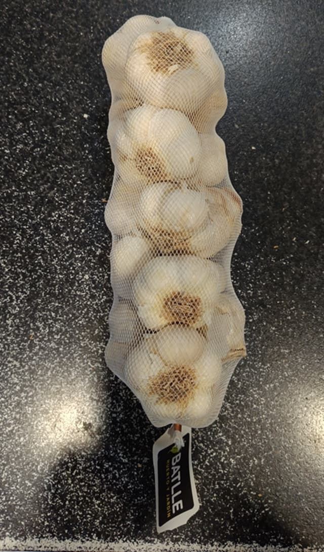 AJO BLANCO PARA SIEMBRA 40/60 - Imagen 1