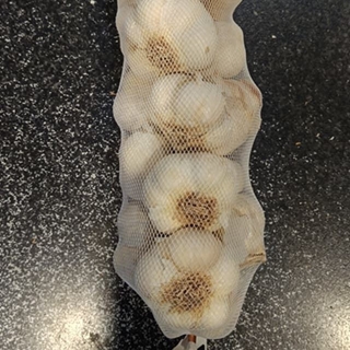 AJO BLANCO PARA SIEMBRA 40/60 - Imagen 1