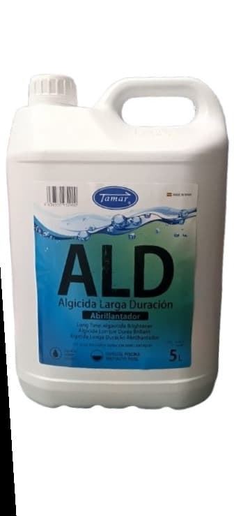 Algicida Larga Duración con Efecto Abrillantador - Imagen 1
