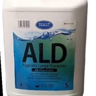 Algicida Larga Duración con Efecto Abrillantador - Imagen 1