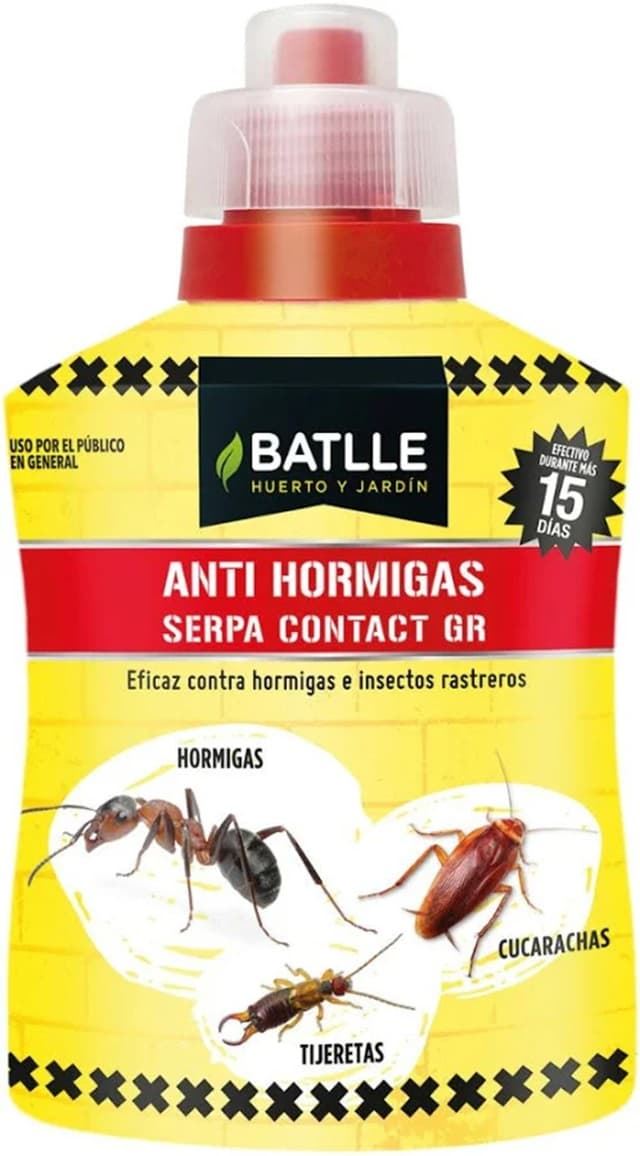 Anti hormigas Serpa Contact GR 500grs - Imagen 1