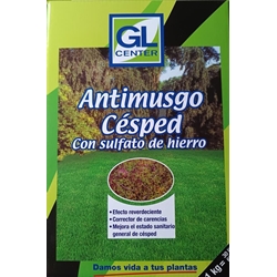 ANTIMUSGO CESPED 1 Kg. GL - Imagen 1