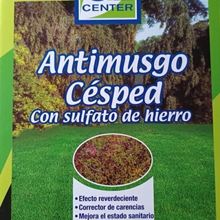 ANTIMUSGO CESPED 1 Kg. GL - Imagen 1