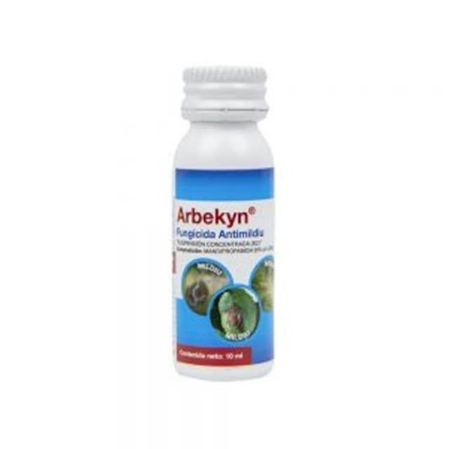 Arbekyn fungicida antimildiu 10cc - Imagen 1