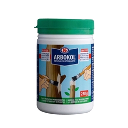ARBOKOL Resina 250 grs - injertos y heridas de poda - Imagen 1