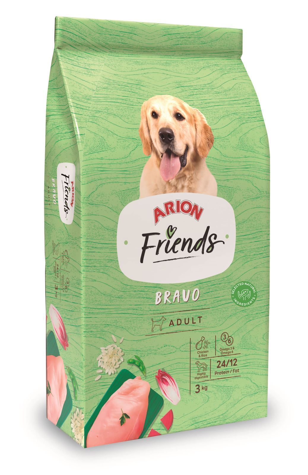 ARION BRAVO CROC , entrega 24/72 horas - Imagen 1