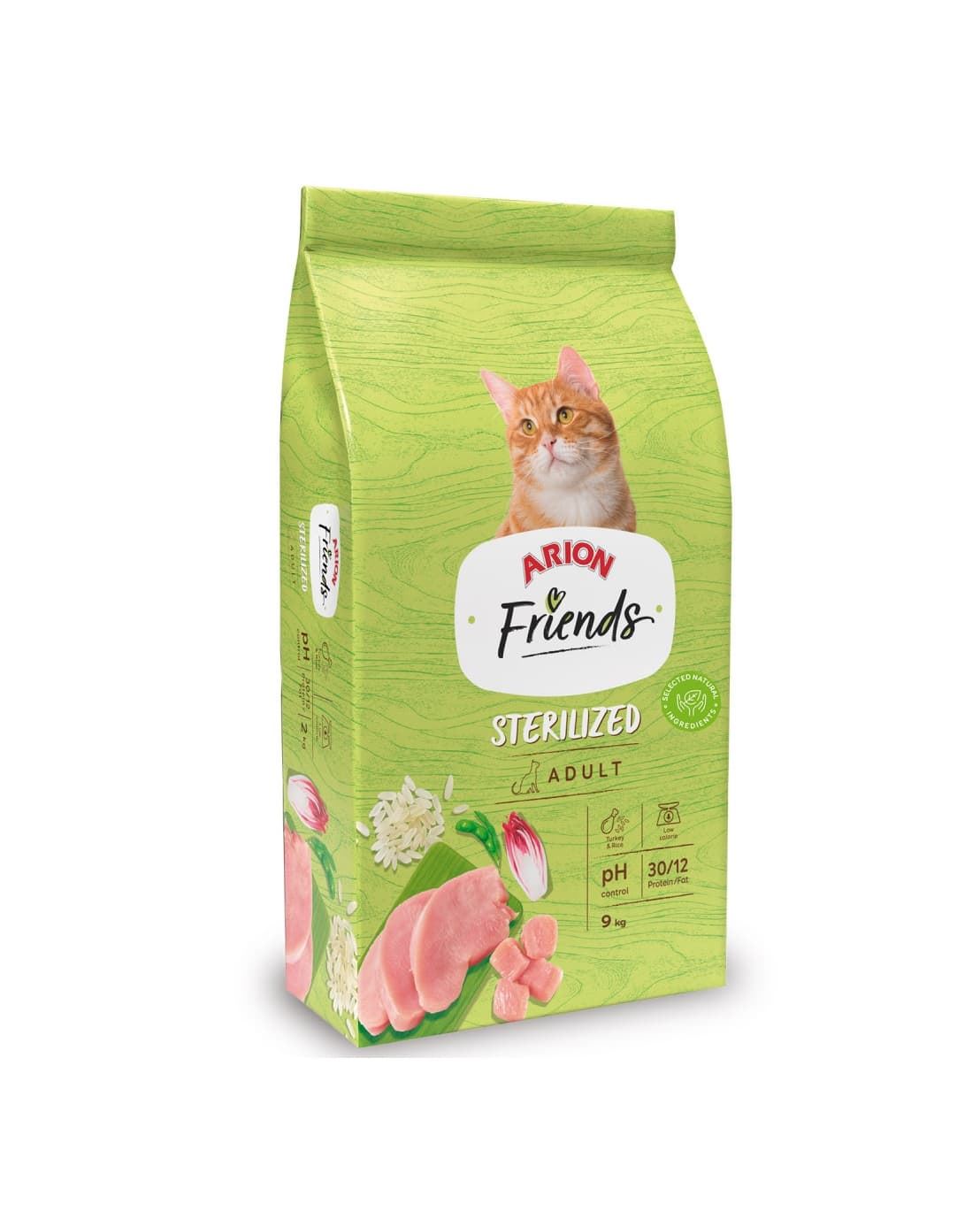 ARION FRIENDS CAT STERILIZED - Imagen 1