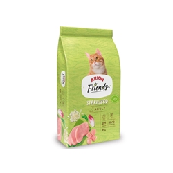 ARION FRIENDS CAT STERILIZED - Imagen 1