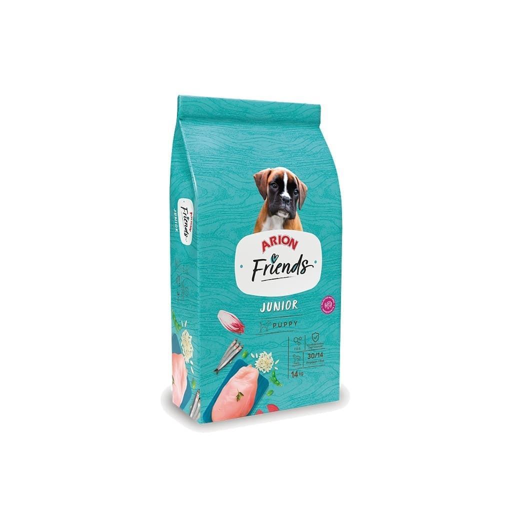 ARION FRIENDS JUNIOR - Imagen 1