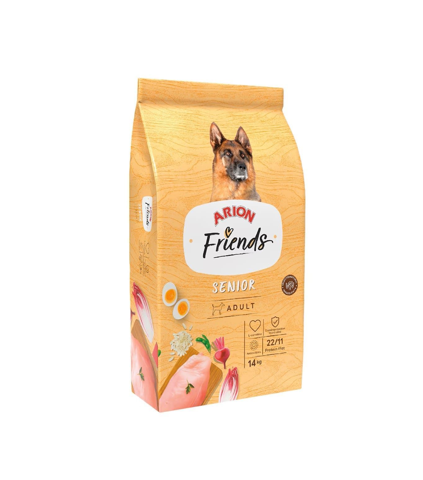 ARION FRIENDS SENIOR - Imagen 1