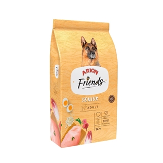 ARION FRIENDS SENIOR - Imagen 1