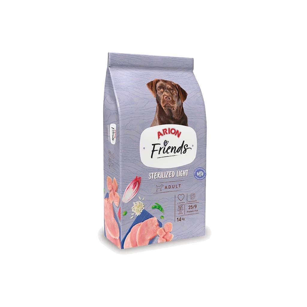 ARION FRIENDS STERILIZED LIGHT - Imagen 1