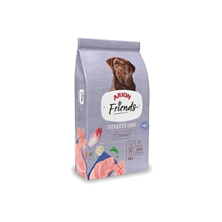 ARION FRIENDS STERILIZED LIGHT - Imagen 1