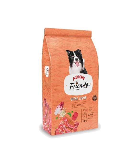 ARION FRIENDS VITAL LAMB - Imagen 1
