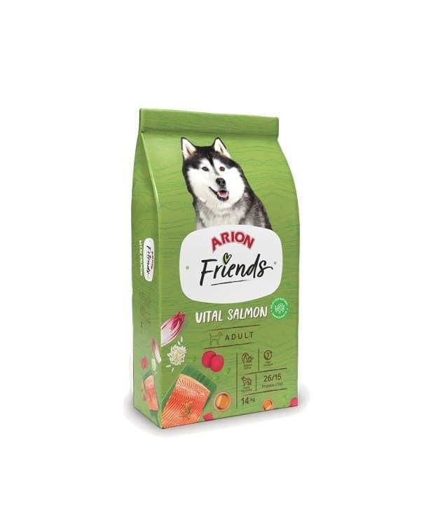 ARION FRIENDS VITAL SALMON - Imagen 1