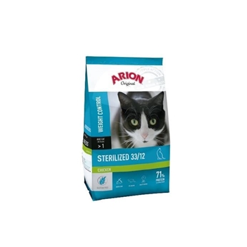 ARION ORIGINAL STERILIZED 33/12 CHICKEN - Imagen 1