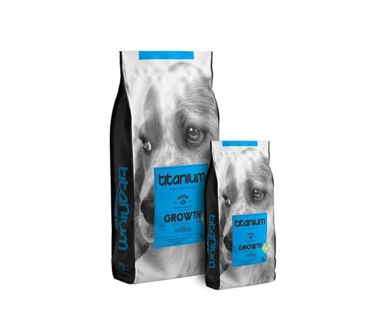 ARION TITANIUM GROWTH (entrega 24/72 horas) - Imagen 1