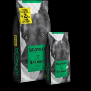 ARION TITANIUM MAXI BALANCE 17 KILOS - Imagen 1