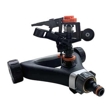 Aspersor de impacto con ruedas - Imagen 1