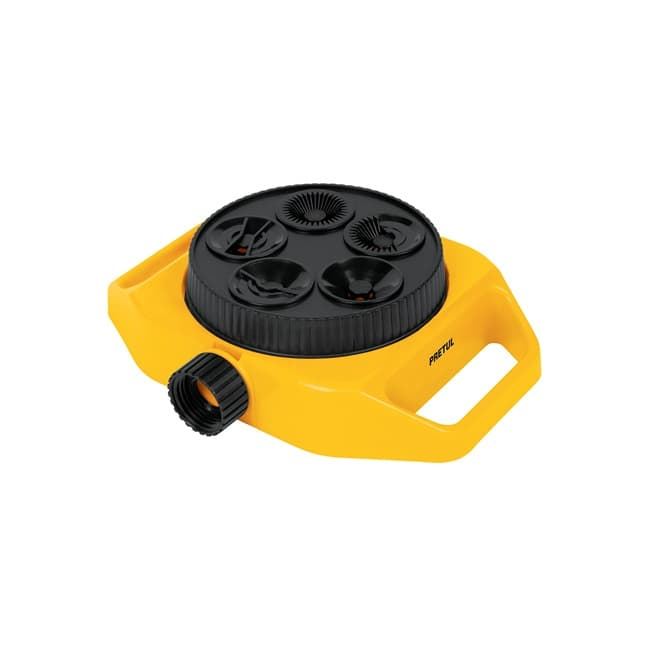 Aspersor plástico con 5 funciones - 19 mm - Imagen 1