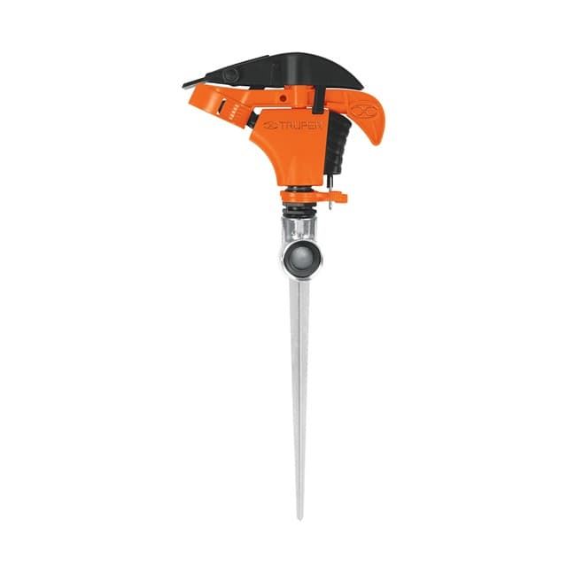 Aspersor plástico de 1 vía con estaca - 20 cm - Imagen 1