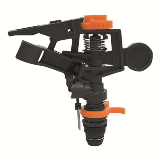 Aspersor plástico de impacto - 1/2" - Imagen 1
