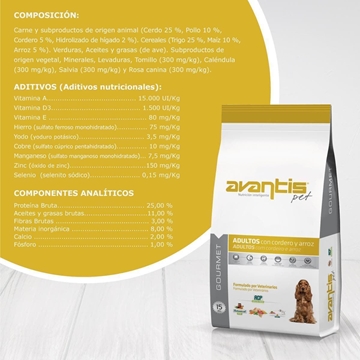 AVANTIS PET GOURMET - Imagen 2