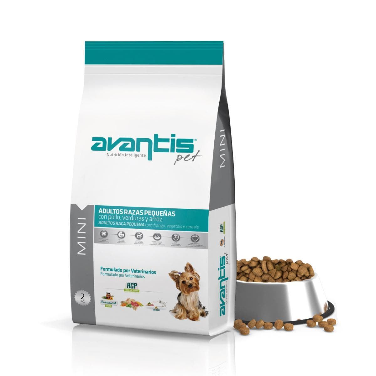 AVANTIS PET MINI - Imagen 1