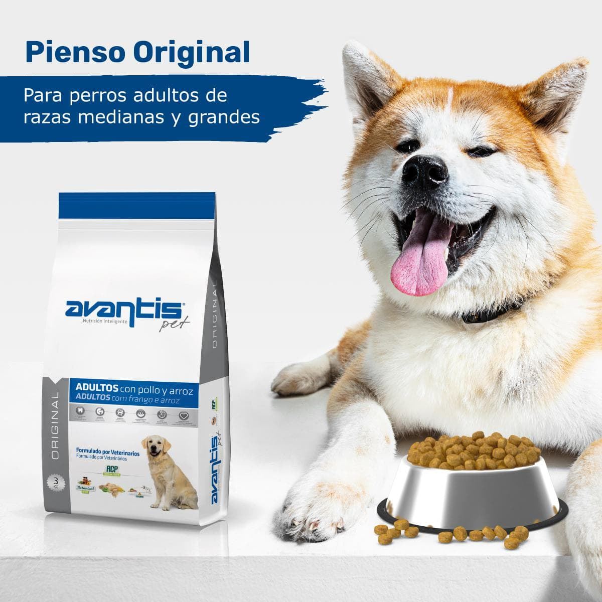 AVANTIS PET ORIGINAL - Imagen 4