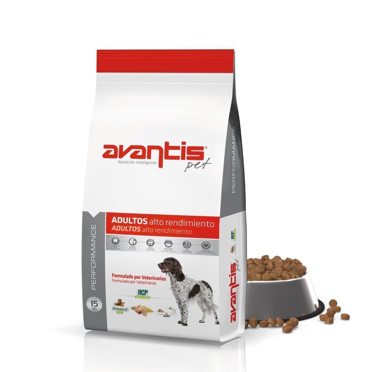 AVANTIS PET PERFORMANCE 15kg - Imagen 1