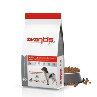 AVANTIS PET PERFORMANCE 15kg - Imagen 1