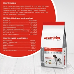 AVANTIS PET PERFORMANCE 15kg - Imagen 2