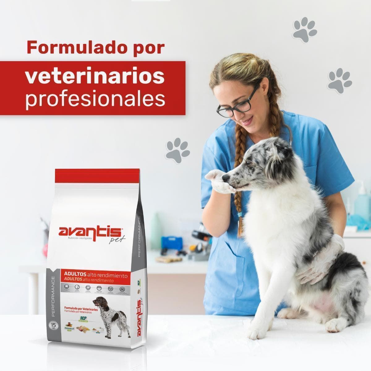 AVANTIS PET PERFORMANCE 15kg - Imagen 4