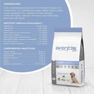 AVANTIS PET PUPY - Imagen 2