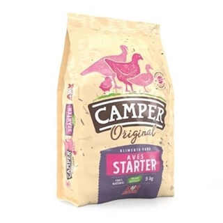 Aves Starter 5Kg. Alimentación de aves recién nacidas - Imagen 1