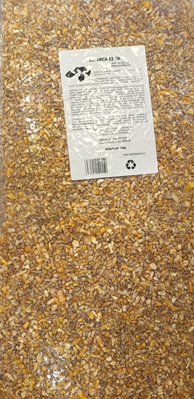 AVIARCA 12. MEZCLA DE CEREALES 10KG - Imagen 1