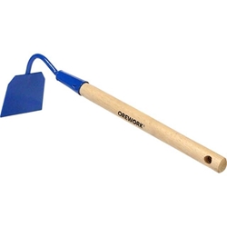 Azada binadora con mango - 37 cm - Imagen 1