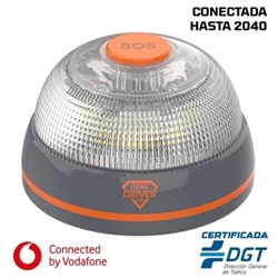 BALIZA V16 HERO DRIVER GEOLOCALIZADA DGT - Imagen 1