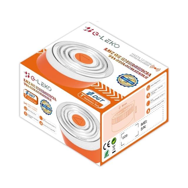 BALIZA V16 NEW SCIENCE  GEOLOCALIZADA DGT ( ENVIO GRATUITO ) - Imagen 1