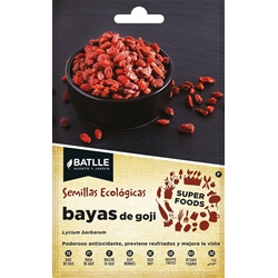 Bayas de Goji - Imagen 1