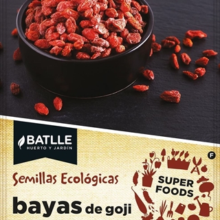 Bayas de Goji - Imagen 1
