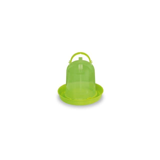 BEBEDERO AVES ECO 1'5 LITROS (PISTACHO) - Imagen 1