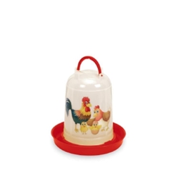 BEBEDERO AVES ECO 5 L. - HAPPY RANGE - Imagen 1