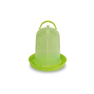 BEBEDERO AVES ECO 5 LITROS (PISTACHO). - Imagen 1